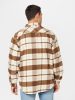 Jack&Jones férfi könnyű dzseki seal brown 