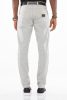 Cipo&Baxx divatos férfi slim fit  farmer CD527 GREY