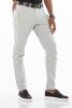 Cipo&Baxx divatos férfi slim fit  farmer CD527 GREY