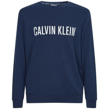 Calvin  Klein sötétkék vékony hosszú ujjú 